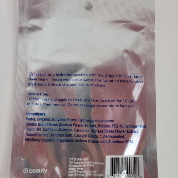 Skincare Trio, - Eye and Face Masks, New in Packaging - Picture 5 of 7